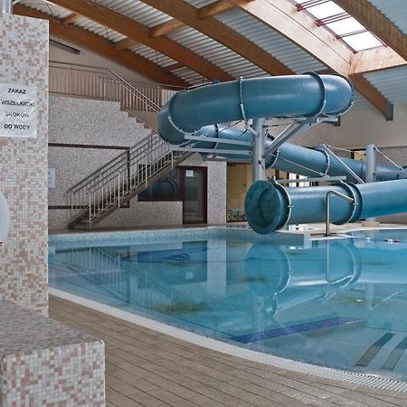Hotel Venus Kolbudy Extérieur photo