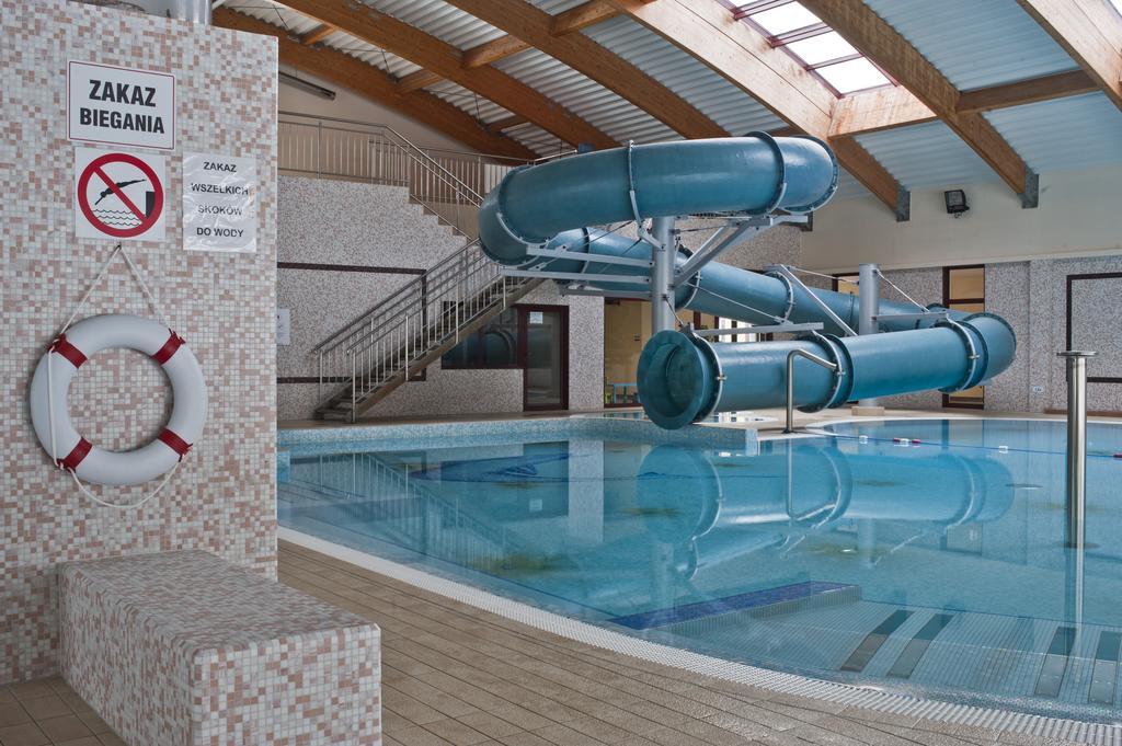 Hotel Venus Kolbudy Extérieur photo